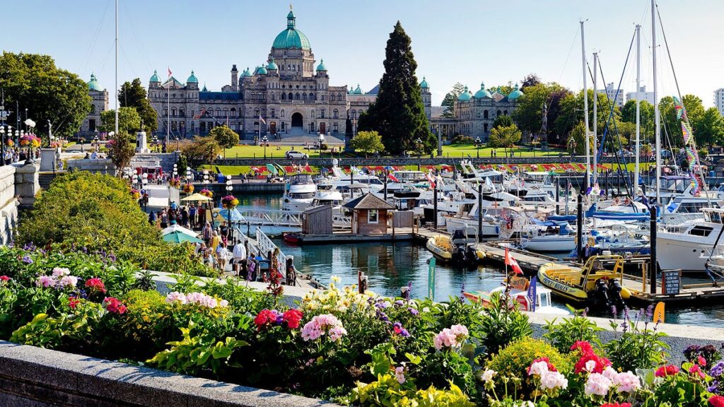 Fernwood & Fairfield (Victoria City)
