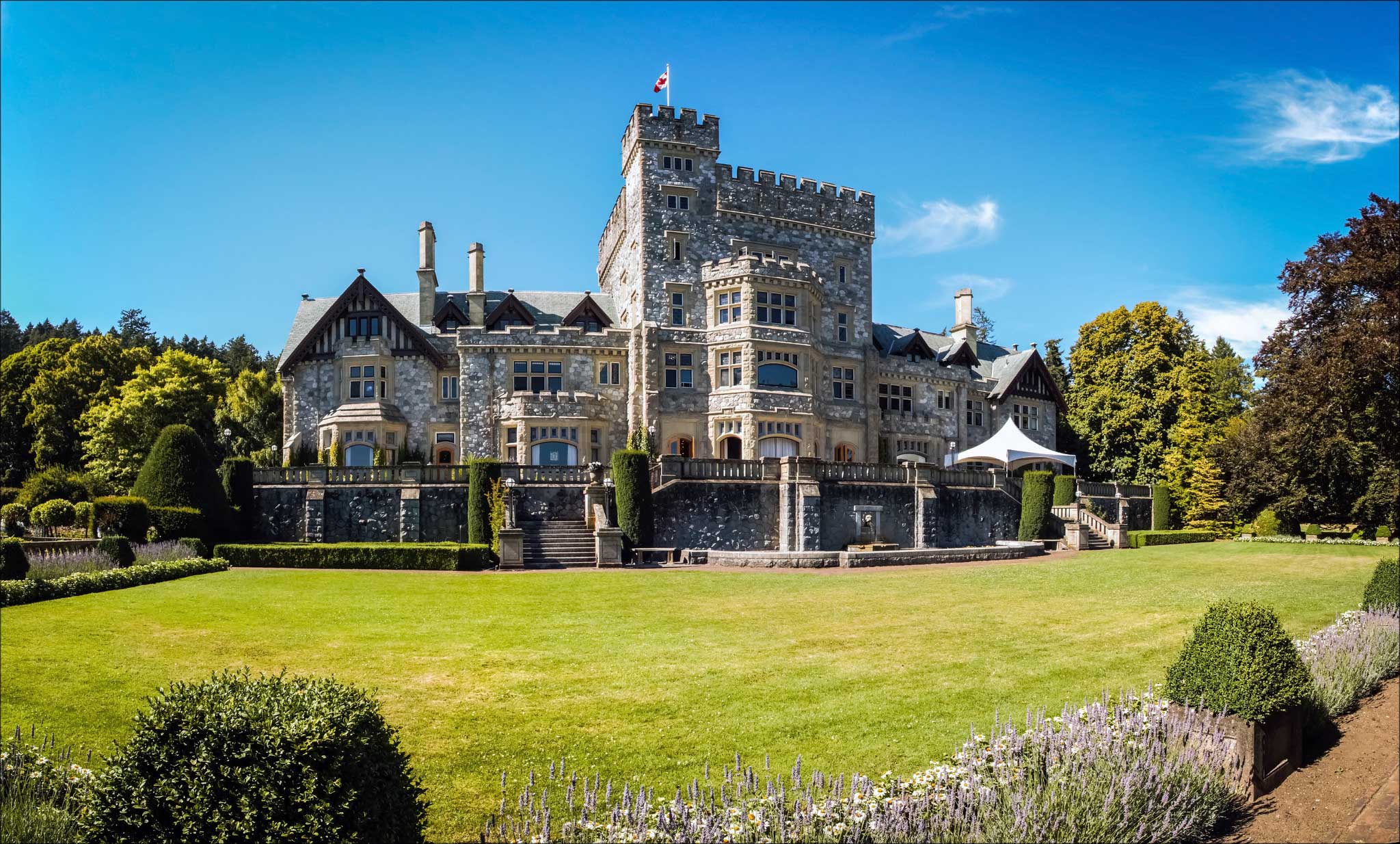 Million-Dollar Homes in Victoria, BC